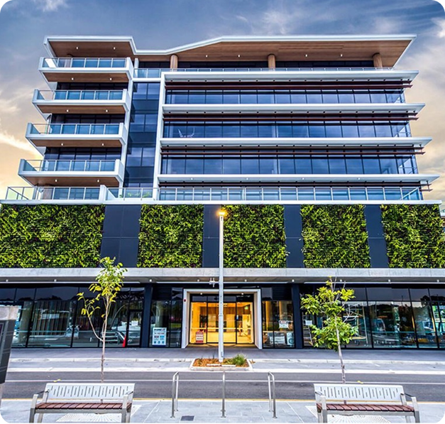 AX Compensation Lawyers Office - Maroochydore - Sunshine Coast