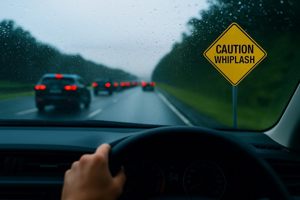 Whiplash Injury Claims Queensland - AX Compensation Lawyers