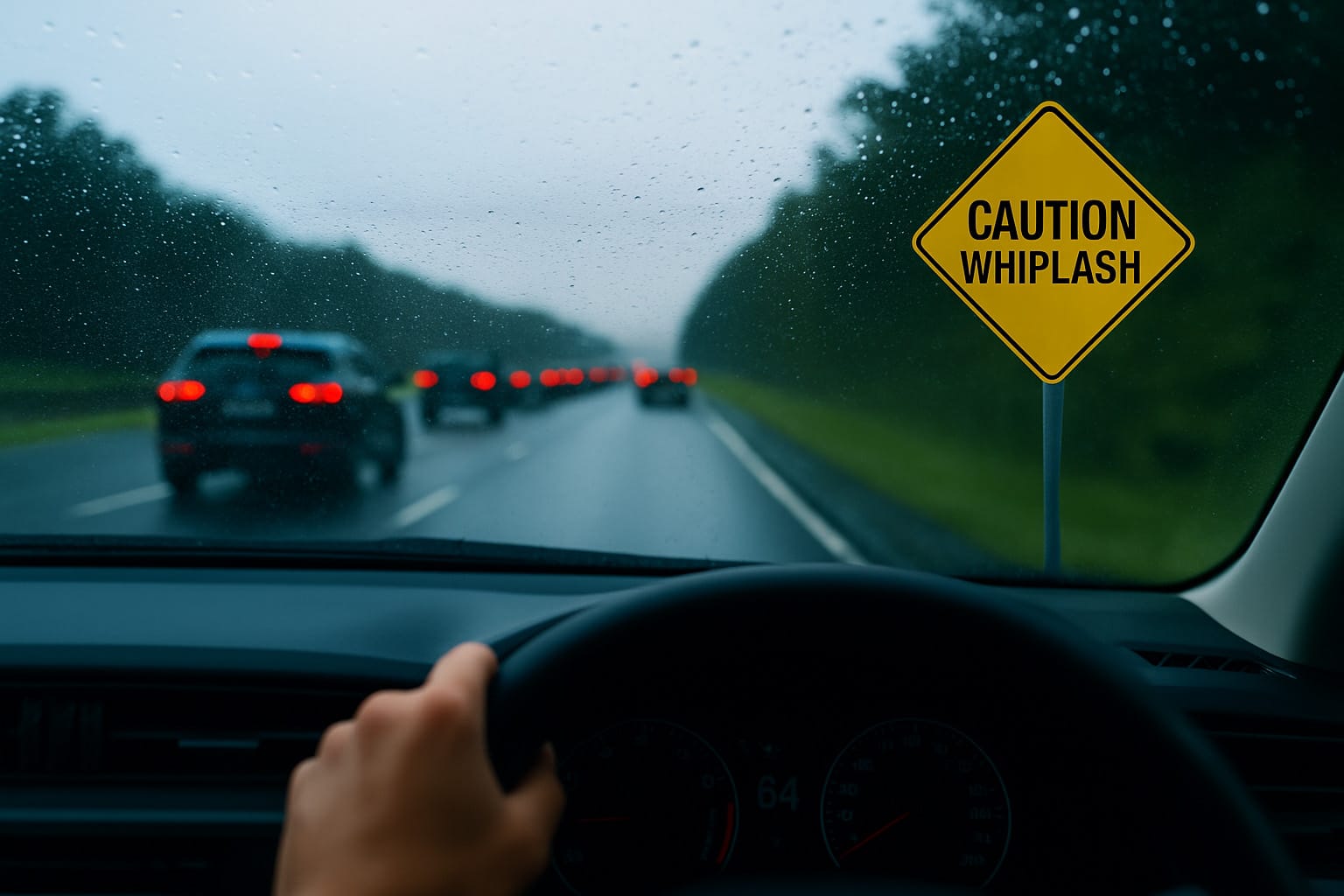 Whiplash Injury Claims Queensland - AX Compensation Lawyers